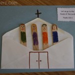 Preschool Church Craft