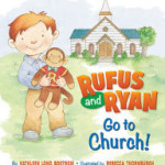 Rufus and Ryan Go to church cover